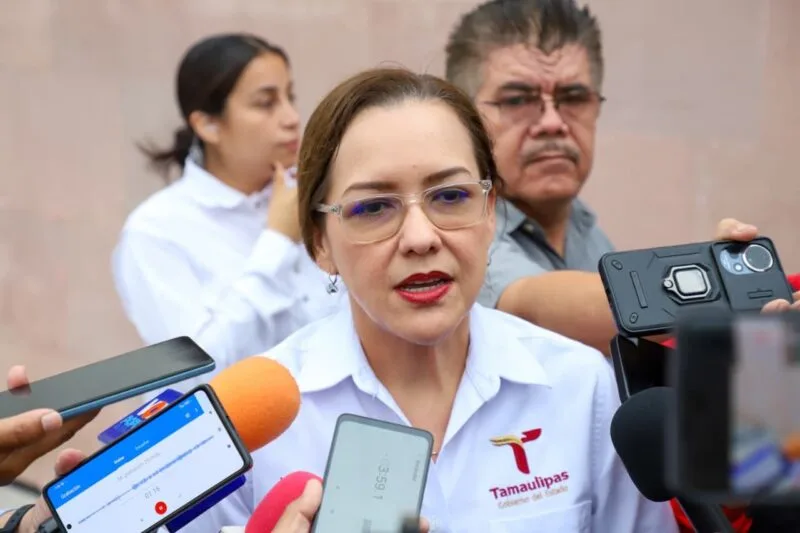 Jornada de vacunación en Tamaulipas alcanza 95 por ciento de cobertura y amplía metas de aplicación