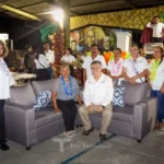 Dialogando.- Festejo ATM por el altiplano tamaulipeco