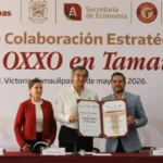 Invertirá Oxxo 300 millones de pesos y venderá carbón vegetal tamaulipeco en sus tiendas
