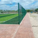 Llevan obras bienestar a la población
