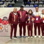 Suman boxeo y esgrima más medallas de oro para Tamaulipas