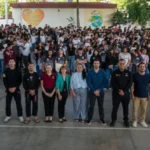 Impulsa STPS Tamaulipas cultura de prevención con taller de defensa personal para jóvenes