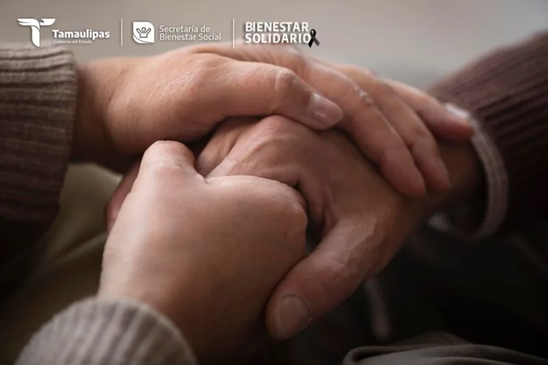 Continúa SEBIEN con programa de apoyos para gastos funerarios a familias tamaulipecas