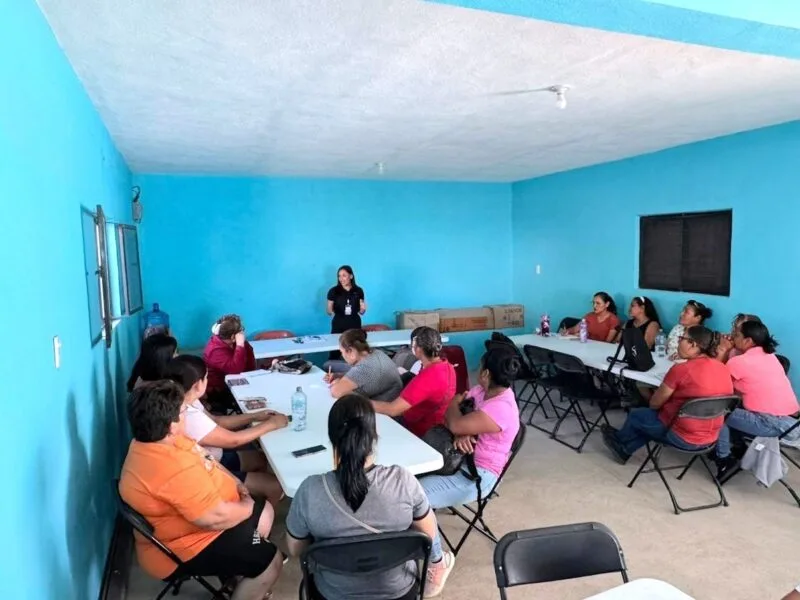 Con visión humanista, Tamaulipas acerca servicios legales gratuitos a sectores vulnerables en Tula