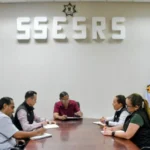 Refuerzan Defensoría Pública y Seguridad Pública vinculación institucional en sistema penitenciario estatal