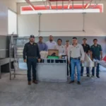Impulsa gobierno estatal modernización del rastro municipal de González