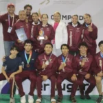 Tamaulipas es el mejor en judo dentro de la Olimpiada Nacional 2026