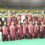 Imparables los atletas tamaulipecos; ganan trece medallas más en la Olimpiada Nacional 2026