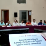Instalan Comité de Seguridad Turística en Soto la Marina