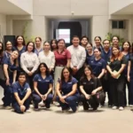 Fortalece CEAV Tamaulipas vinculación académica con estudiantes de Psicología