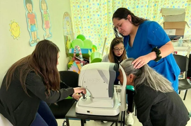 Fortalece gobierno estatal cobertura médica con apoyo del DIF y Beneficencia Pública