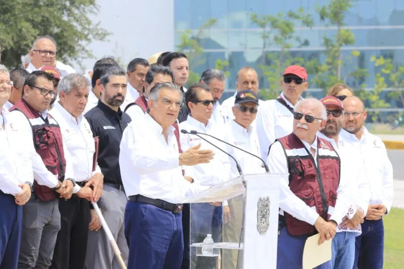 Pone en marcha Américo operativo de vigilancia y protección de la cuenca del río Guayalejo-Tamesí