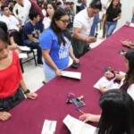 Refuerzan apoyo a estudiantes tamaulipecos con becas “Jóvenes Escribiendo el Futuro”