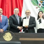 Comparece secretario de Obras Públicas ante el Congreso y destaca inversión histórica en Tamaulipas
