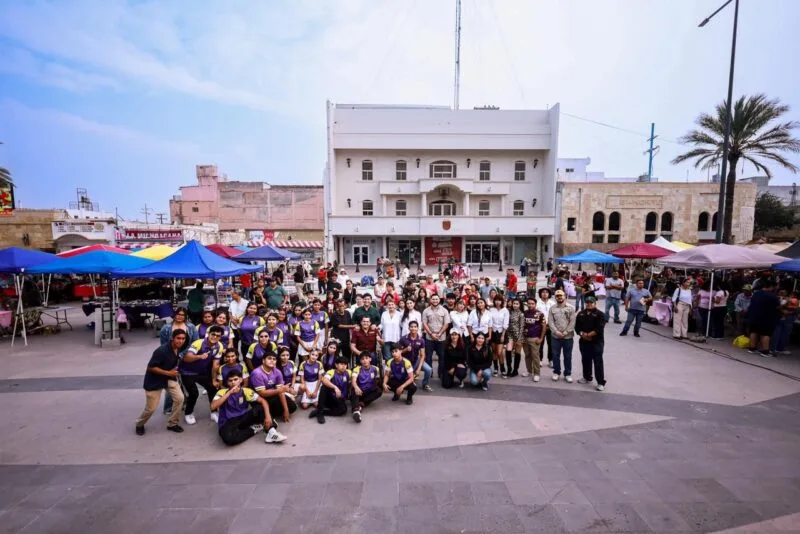 Exitoso impulso al talento joven en el “Mercado Tamaulipas Edición Reynosa”: INJUVE