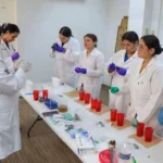 Fortalece la Comisión de Parques capacitación veterinaria en el Zoológico Tamatán
