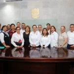 Impulsa Secretaría de Salud acuerdos para fortalecer atención médica y bienestar laboral