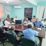 Participa Secretaría de Recursos Hidráulicos en reunión del Comité Hidráulico del Distrito de Riego 092 Río Pánuco