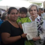 DIF Tamaulipas acerca servicios gratuitos a familias de Llera con la brigada Transformando Familias