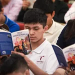 Realizan Jornada Nacional de Lectura en Tamaulipas para consolidar una República de lectores por la paz: INJUVE