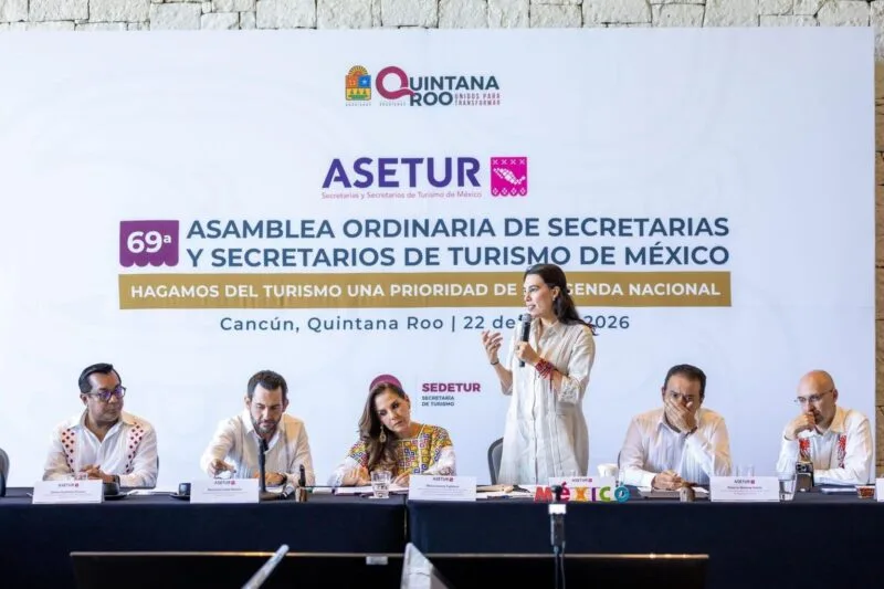 Fortalece ASETUR estrategias que impulsen al turismo nacional