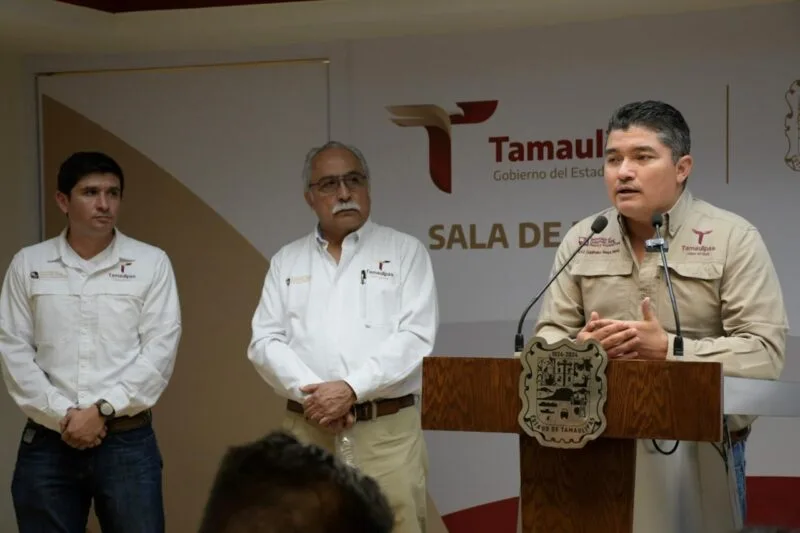 Estado y UAT refuerzan combate al gusano barrenador