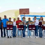 Lleva SEBIEN apoyos a Bustamente
