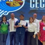 Destaca estudiante del ITACE al obtener el tercer lugar nacional en el Festival Académico 2026