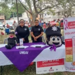 Guardia Estatal de Género con proximidad permanente en espacios públicos