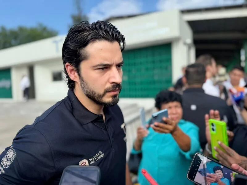 Acercarán vacantes a colonias y municipios con nuevas ferias del empleo en Tamaulipas