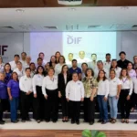 Capacita DIF Tamaulipas a promotores del Programa Salud y Bienestar Comunitario 2026