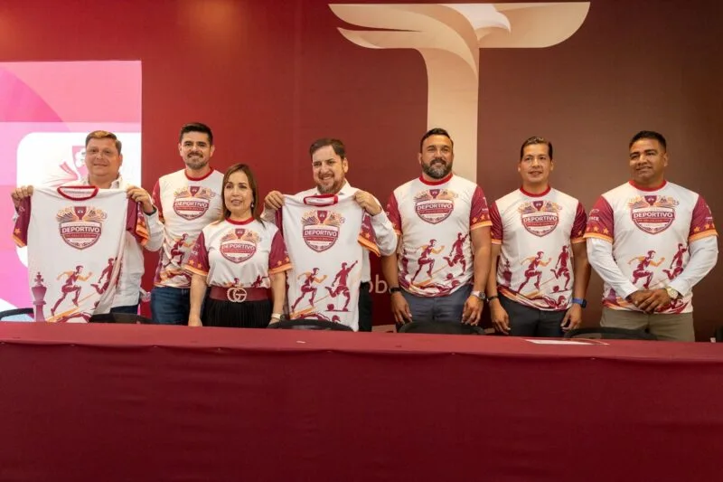 Demostrará Tamaulipas su infraestructura y capacidad al ser sede del XXII Encuentro Nacional Deportivo CECyTE 2026
