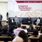 Inauguran el primer Congreso Tamaulipeco de la Juventud 2026 en la sede del Poder Legislativo