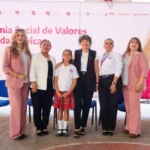 Academia Social de Valores arranca actividades en primaria Leona Vicario