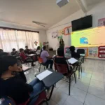 Refuerza SIPINNA Tamaulipas acciones de promoción de derechos y salud mental en Palmillas