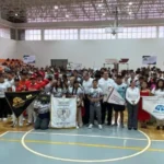 Activa SET desarrollo integral de la juventud con Encuentro Estatal Artístico, Deportivo y Cultural de la Educación Media Superior