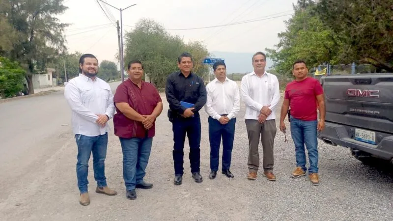 Analizan ITAVU y la CONAVI terrenos para desarrollar vivienda en Jaumave
