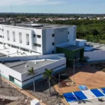 Fortalece Gobierno del Estado infraestructura de salud con rescate del nuevo Hospital General Madero