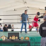 Participa CEDES Reynosa en la segunda edición del Concurso Nacional de Box Penitenciario