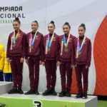 Mantiene Tamaulipas suma de medallas en la Olimpiada Nacional 2026