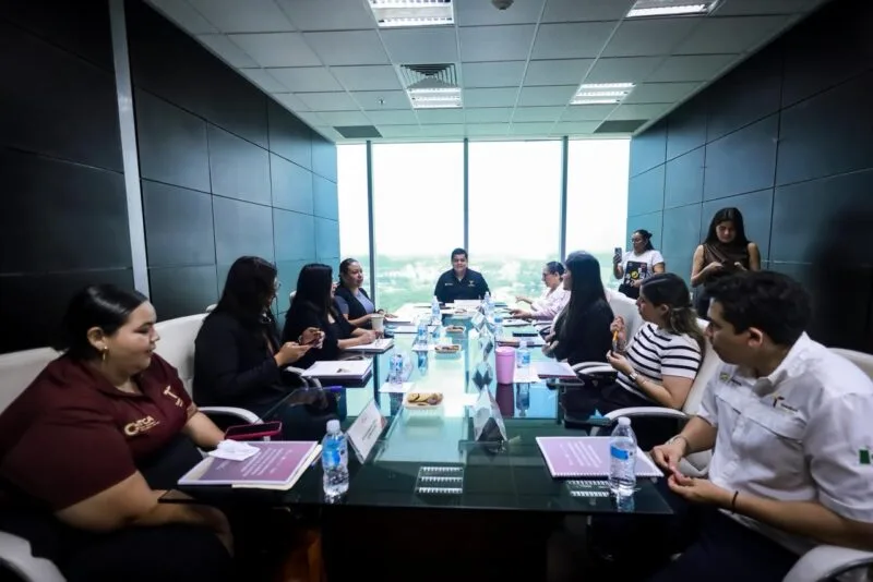 Realiza INJUVE Tercera Sesión Ordinaria de su Junta de Gobierno