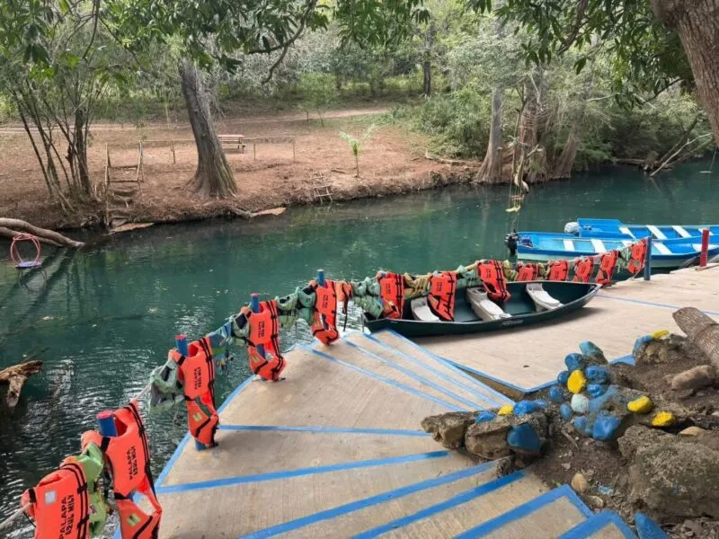 Inyecta Gobierno de Tamaulipas recursos al turismo comunitario: Sectur