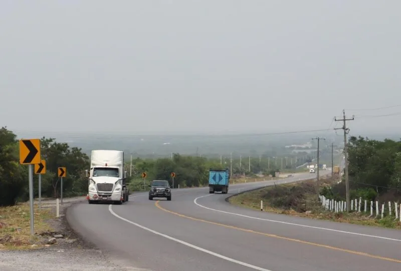 Con carreteras estatales seguras, Tamaulipas impulsa el turismo: Tránsito Estatal