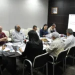 Fortalece Secretaría de Recursos Hidráulicos acciones de infraestructura y saneamiento en el estado