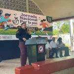 Organiza SET jornadas por la paz, la lectura y el deporte para promover bienestar en la juventud