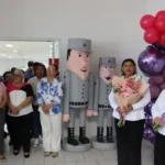 Culminan trabajadoras de la SSPT 25 años de servicio en el Sistema Penitenciario
