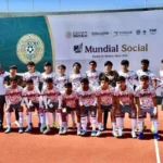 Conquista CBTis 135 campeonato nacional en el Mundialito Escolar 2026