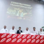 Refrendan Gobierno y CMIC compromiso con movilidad ordenada y desarrollo urbano