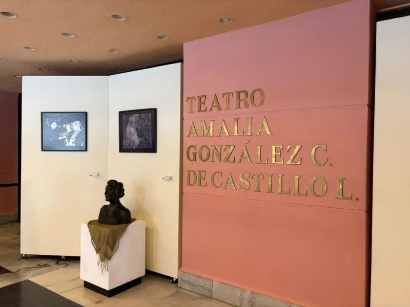 Realizarán homenaje para recordar a la tamaulipeca Amalia González Caballero en la Ciudad de México