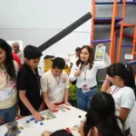 Promueve taller educativo cuidado del medio ambiente y reforestación